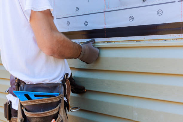 Affordable Siding Repair solutions in Kensington, NY